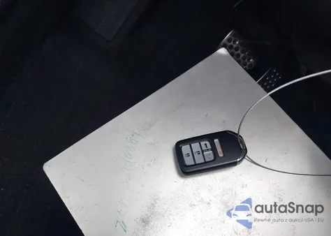 2019 Honda Civic Sport из США, поврежденный, VIN 19XFC2F88KE026883